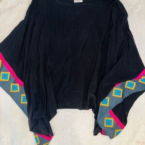 One Size Flowy Top